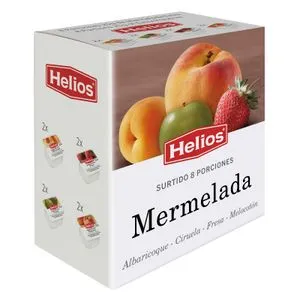 Surtido Mermelada