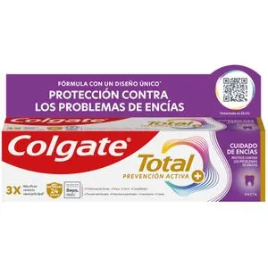Dentífrico Advanced Encías Sanas
