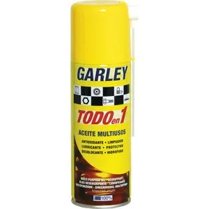 Aceite Multiusos Spray con Cánula, 270 cc