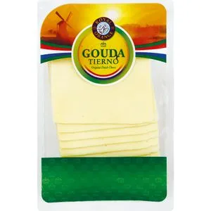 Queso Gouda Tierno Lonchas