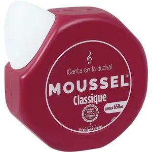 Gel de Baño Classic