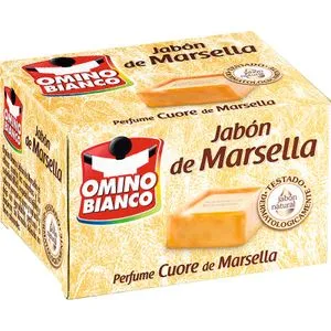 Jabón de Marsella Pastilla
