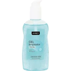 Gel Limpiador Hidratante con Aloe Vera