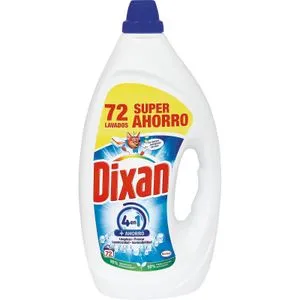 Detergente Líquido