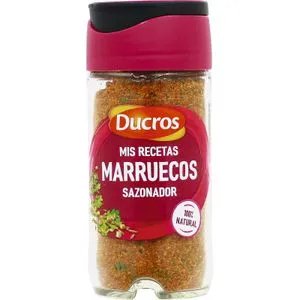 Sazonador Marruecos Tarro