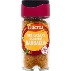 Sazonador Barbacoa Frasco