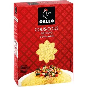 Cous Cous Mediano Caja