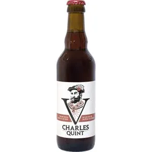 Cerveza Belga Red Rubi Boltella