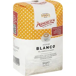Azúcar Blanco Paquete