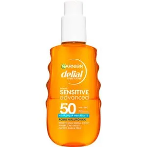 Agua Solar SPF50 Sensitive Advanced