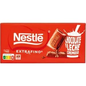 Chocolate con Leche Extrafino