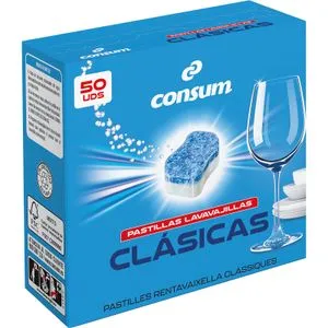 Pastillas Lavavajillas Clásicas