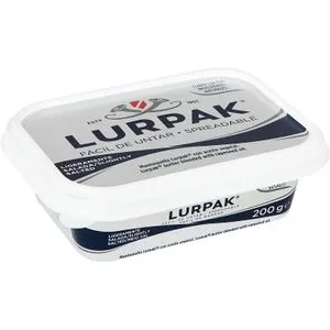Fácil Untar con Sal Tarrina