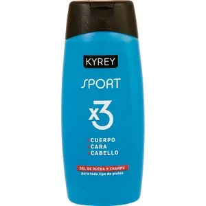 Gel + Champú Sport