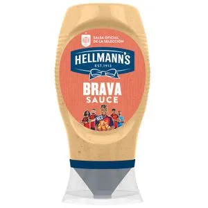 Salsa Brava