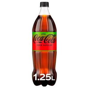 Refresco Cola Lima Zero Pet