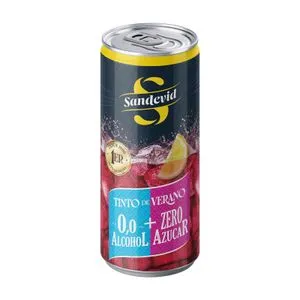 Tinto de Verano Limon 0,0 Lata