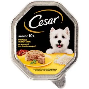 Comida Húmeda Perros Senior Tarrina 150