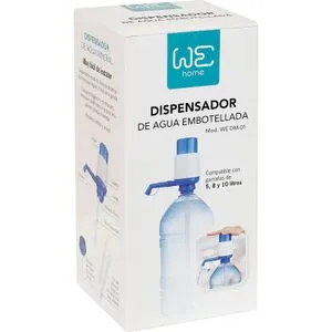 Dispensador de Agua Manual