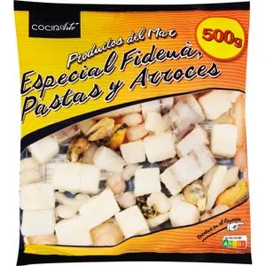 Preparado Especial para Pastas y Arroces