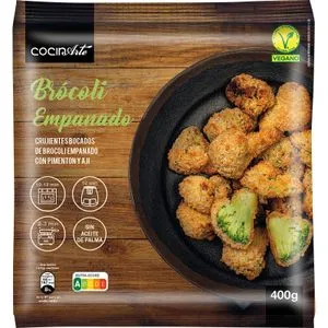 Alitas de Brócoli YES BUT