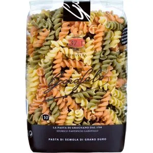 Fusilli Tricolor