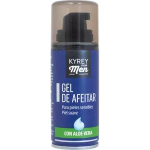 Gel De Afeitar