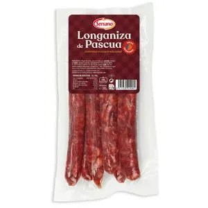 Longaniza de Pascua