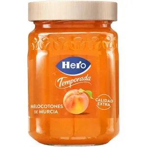 Mermelada Melocotón de Temporada