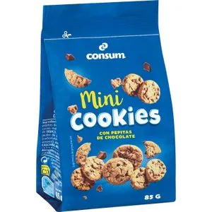 Galletas Mini Cookies