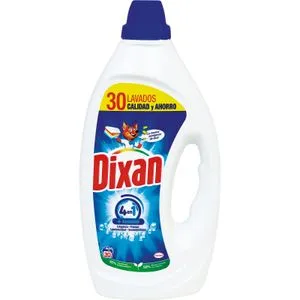 Detergente Líquido