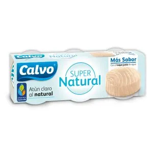 Atún Claro Supernatural Pack 3