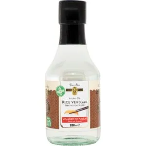 Vinagre de Arroz Botella