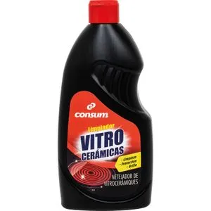 Limpiador Vitrocerámica