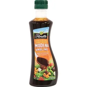Salsa Módena y Miel
