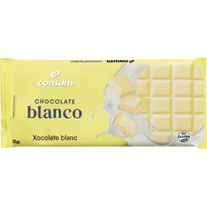 Chocolate Blanco Extrafino