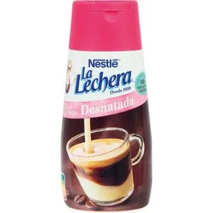 Leche Condensada Desnatada Sirvefácil