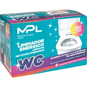 Limpiador WC Polvo