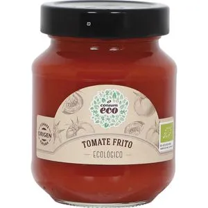 Tomate Frito Ecológico Frasco
