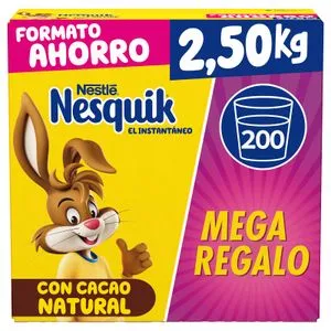 Cacao Instantáneo Caja