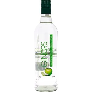 Licor de Manzana Verde