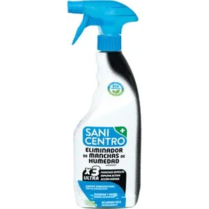 Limpiador Manchas de Humedad