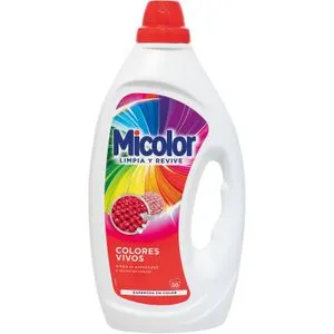 Detergente Líquido