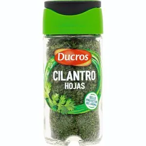 Cilantro Hojas Tarro