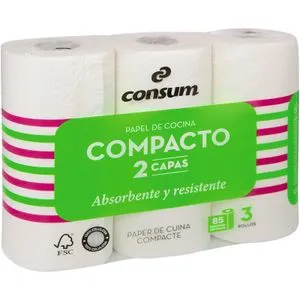 Rollo Cocina Compacto