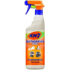 Limpiador Quitagrasas Cítrico
