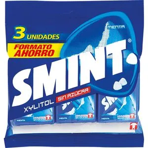 Caramelo Menta sin Azúcar