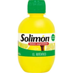 Zumo de Limón Exprimido