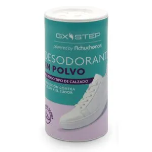 Polvos Desodorantes Calzado