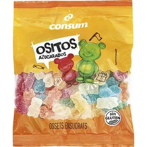 Ositos de Goma